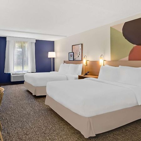Spark By Hilton Daleville Roanoke North Экстерьер фото