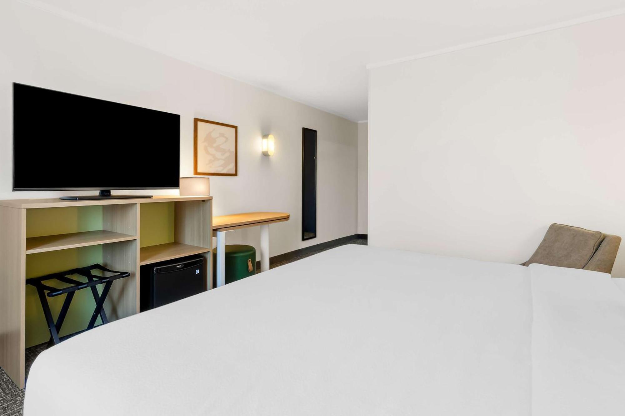 Spark By Hilton Daleville Roanoke North Экстерьер фото