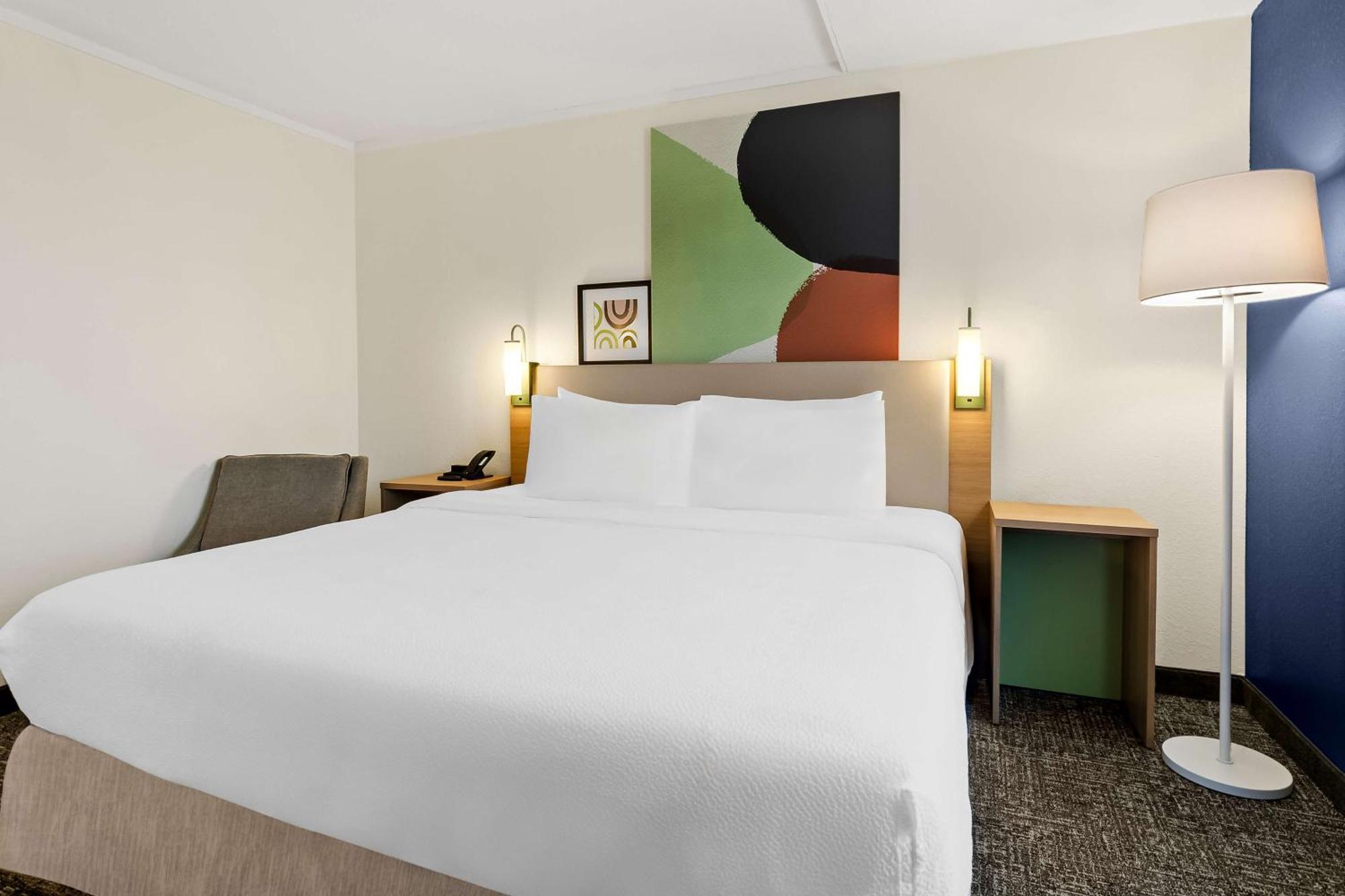 Spark By Hilton Daleville Roanoke North Экстерьер фото