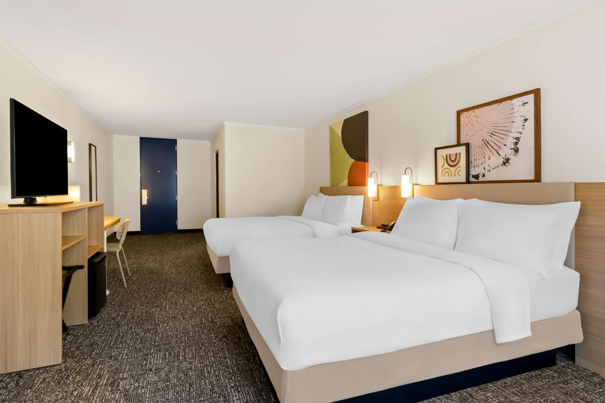Spark By Hilton Daleville Roanoke North Экстерьер фото