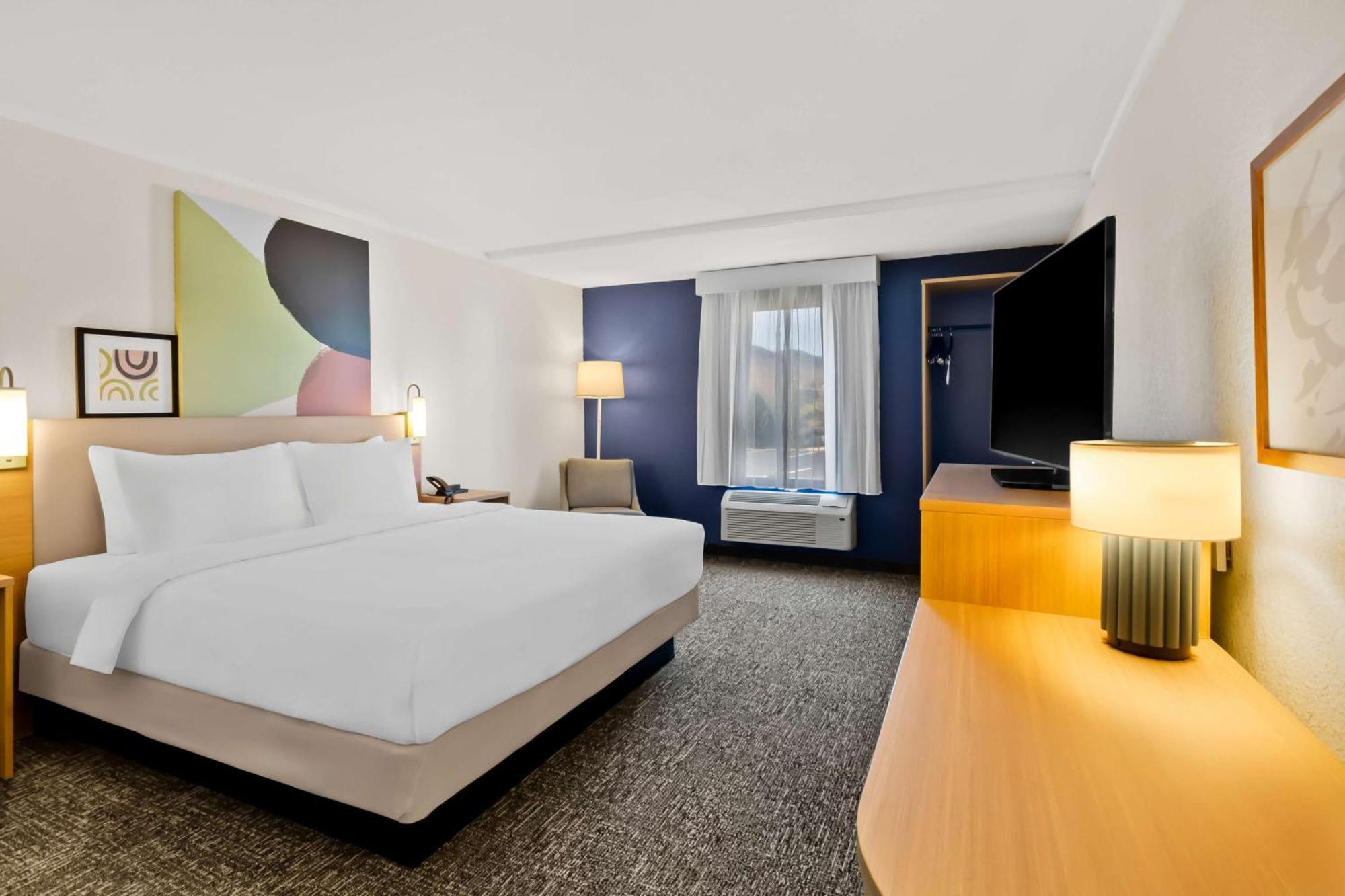 Spark By Hilton Daleville Roanoke North Экстерьер фото