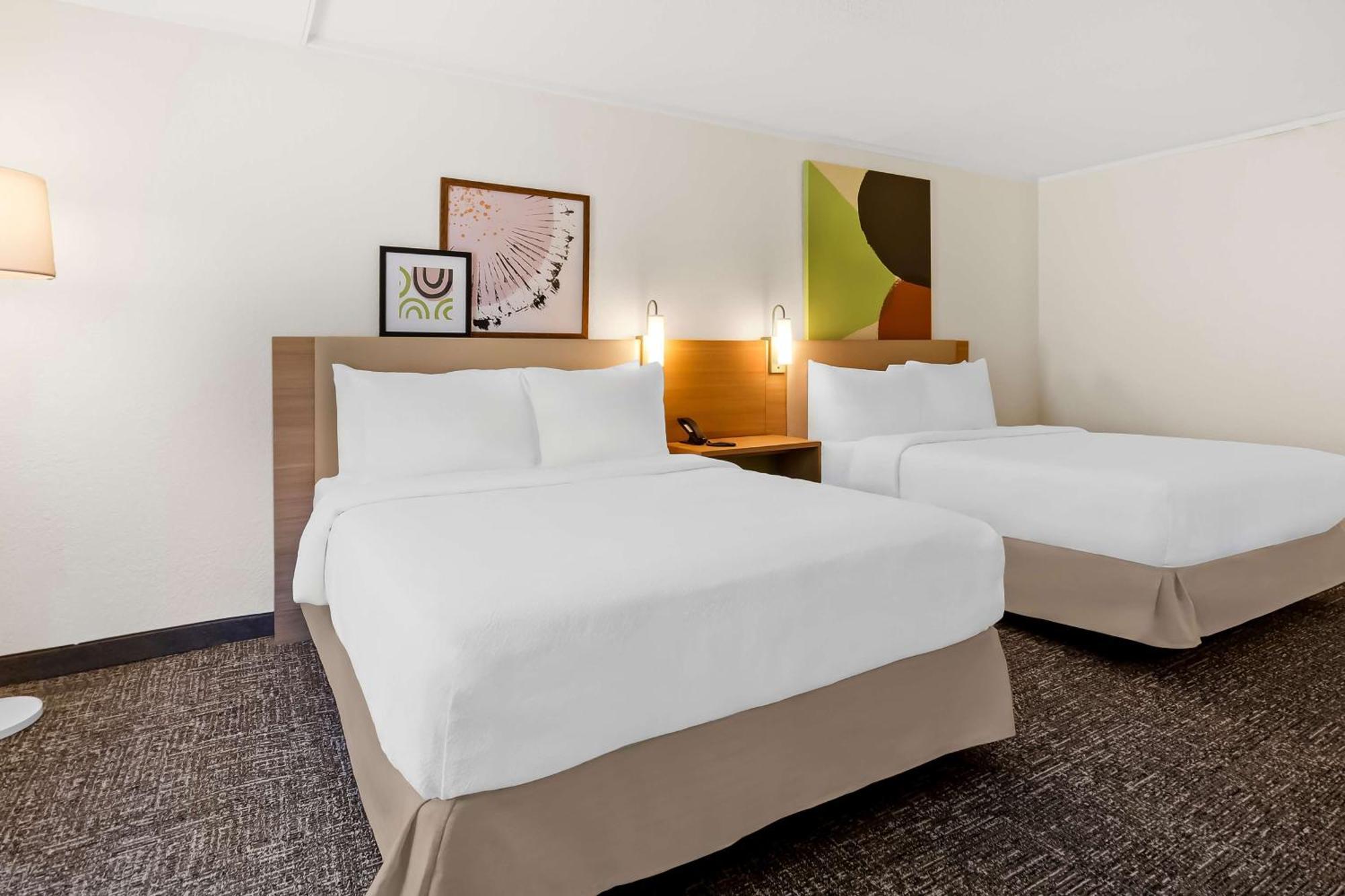 Spark By Hilton Daleville Roanoke North Экстерьер фото