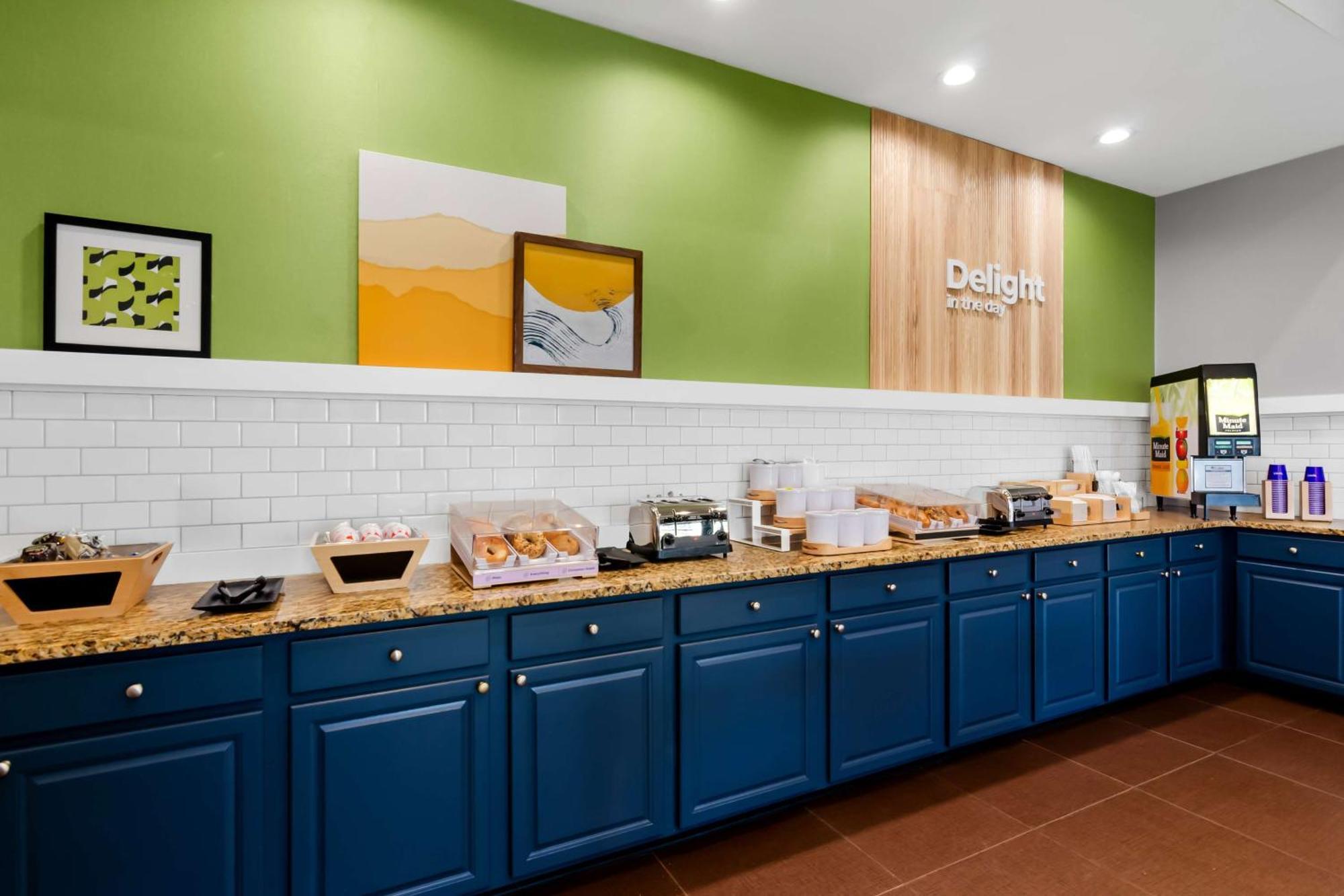 Spark By Hilton Daleville Roanoke North Экстерьер фото