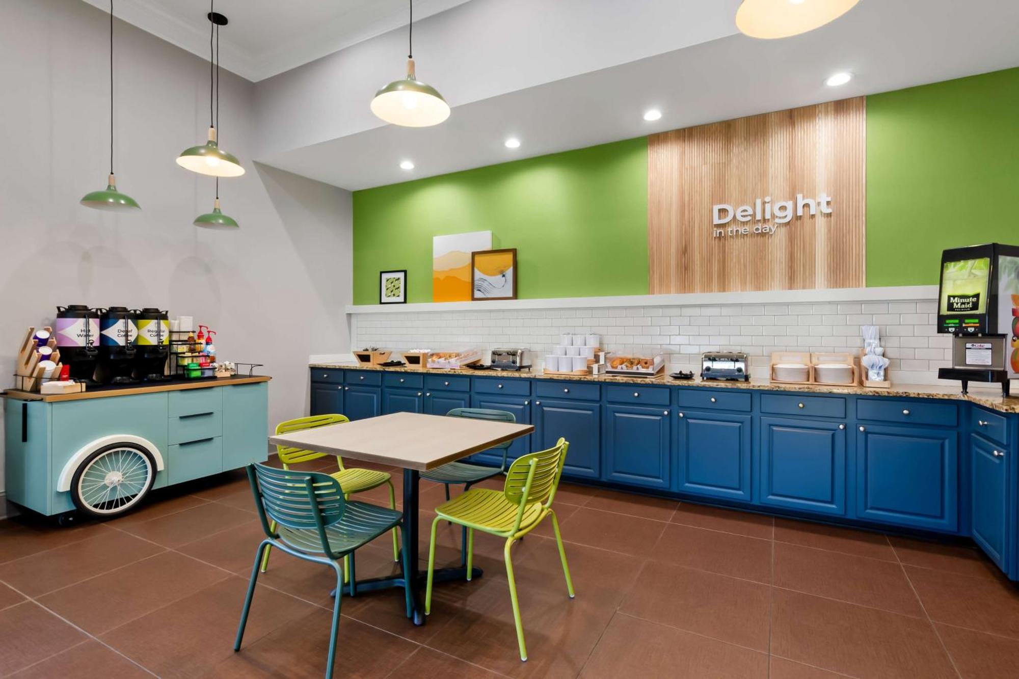 Spark By Hilton Daleville Roanoke North Экстерьер фото