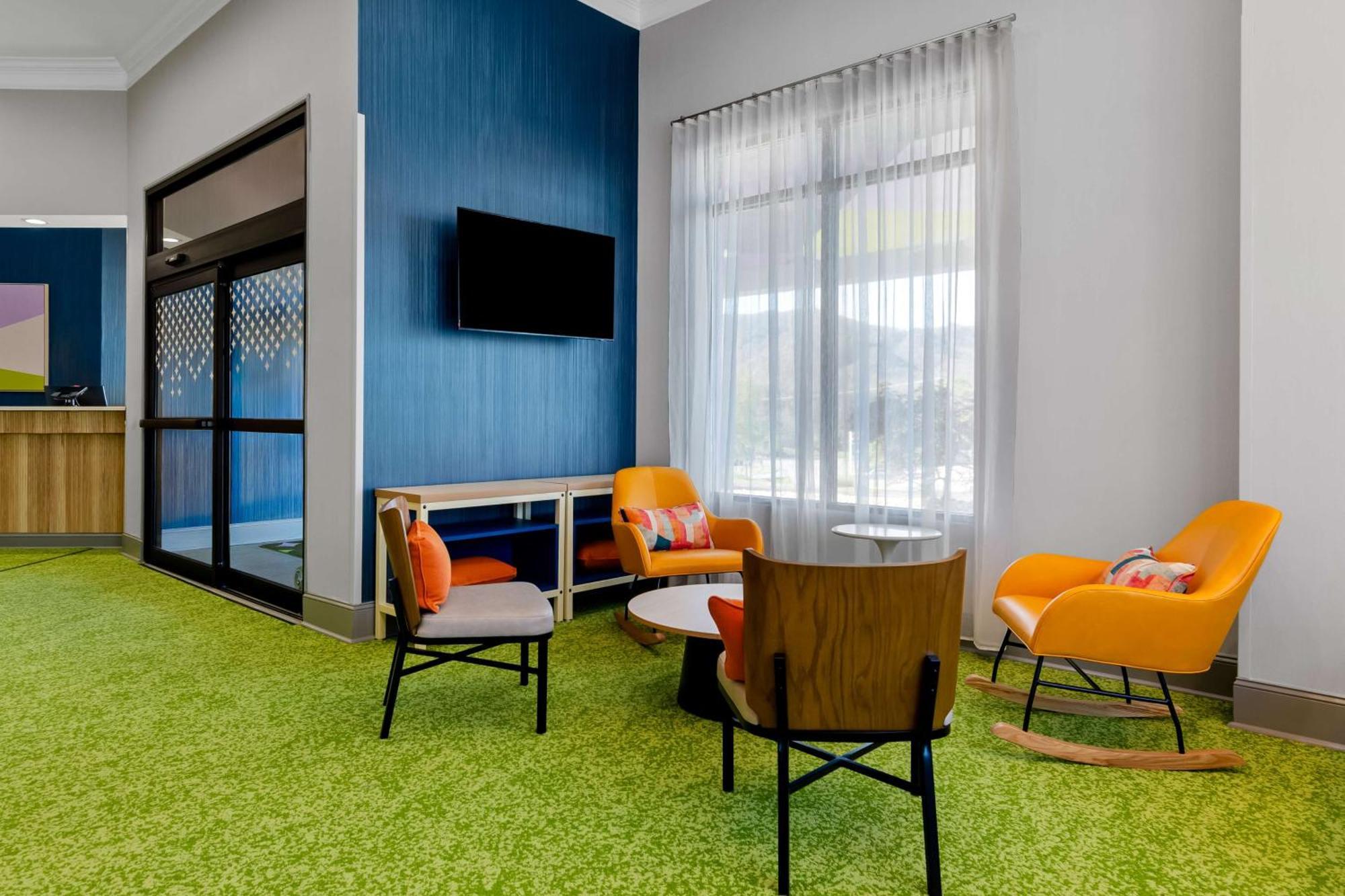Spark By Hilton Daleville Roanoke North Экстерьер фото